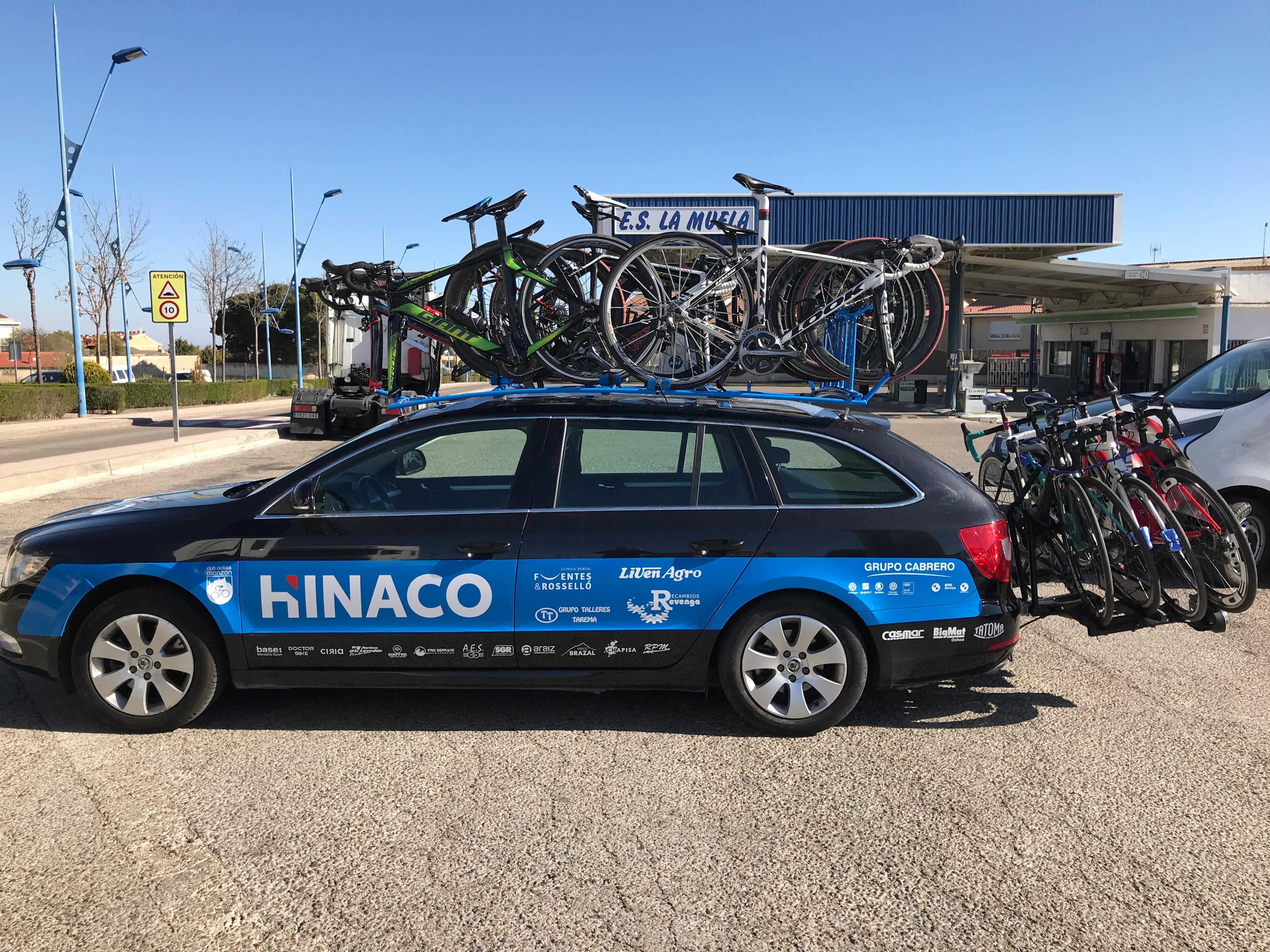 Club Ciclista Monzón