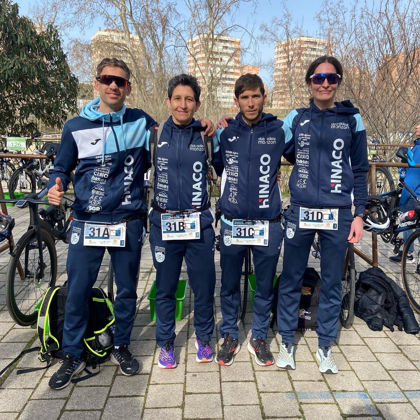 Club Ciclista Monzón