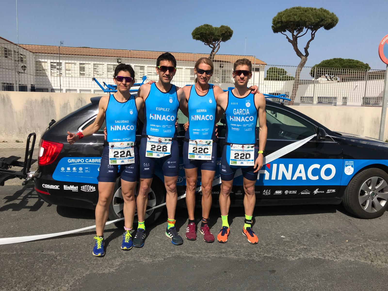 Club Ciclista Monzón