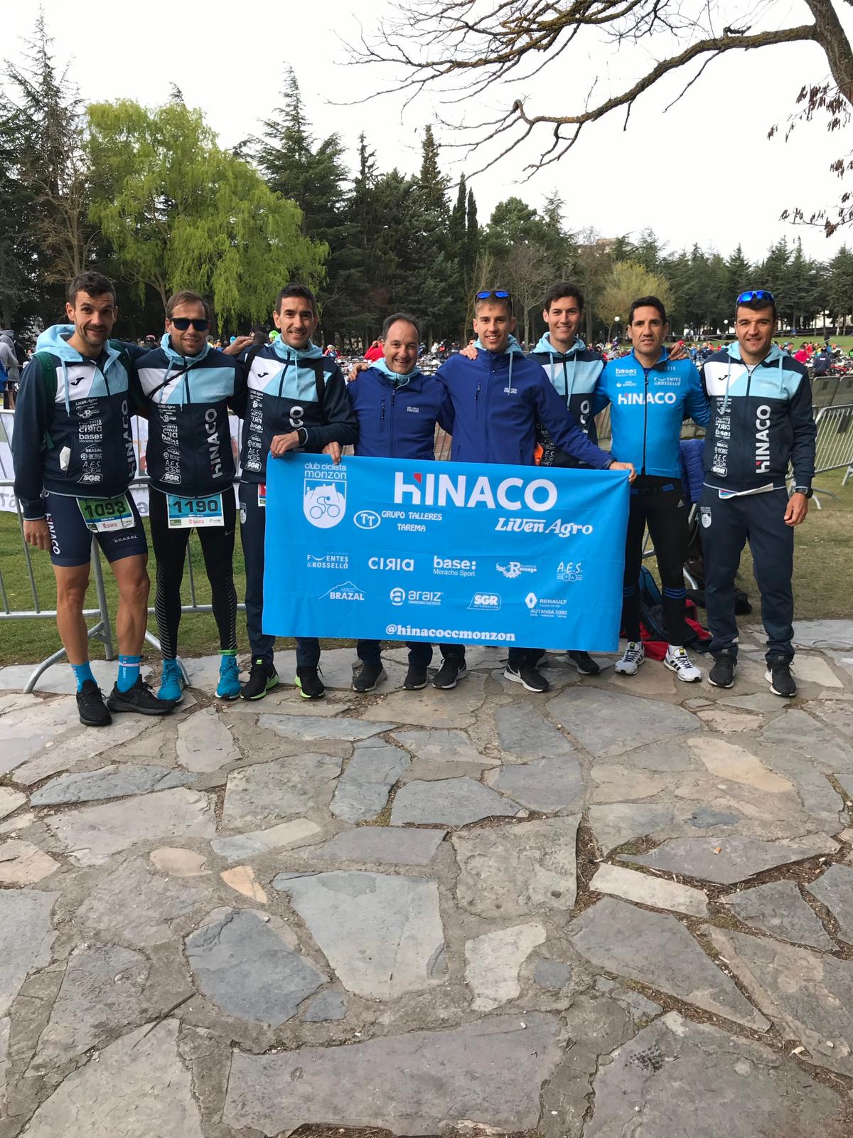 Club Ciclista Monzón