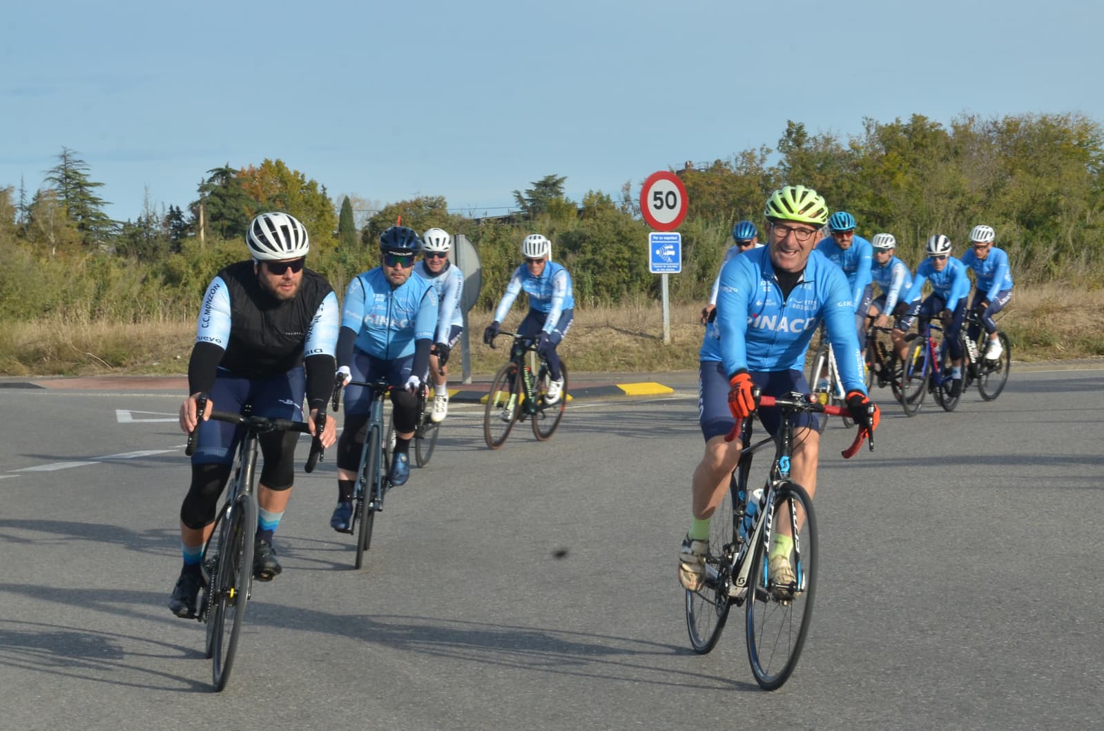 Club Ciclista Monzón