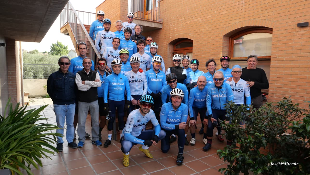 Club Ciclista Monzón